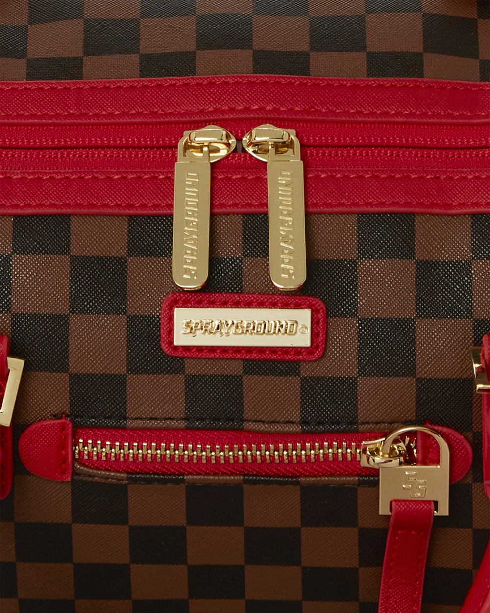 ALL OR NOTHING SHARKS IN PARIS MINI DUFFLE | Sprayground Sale