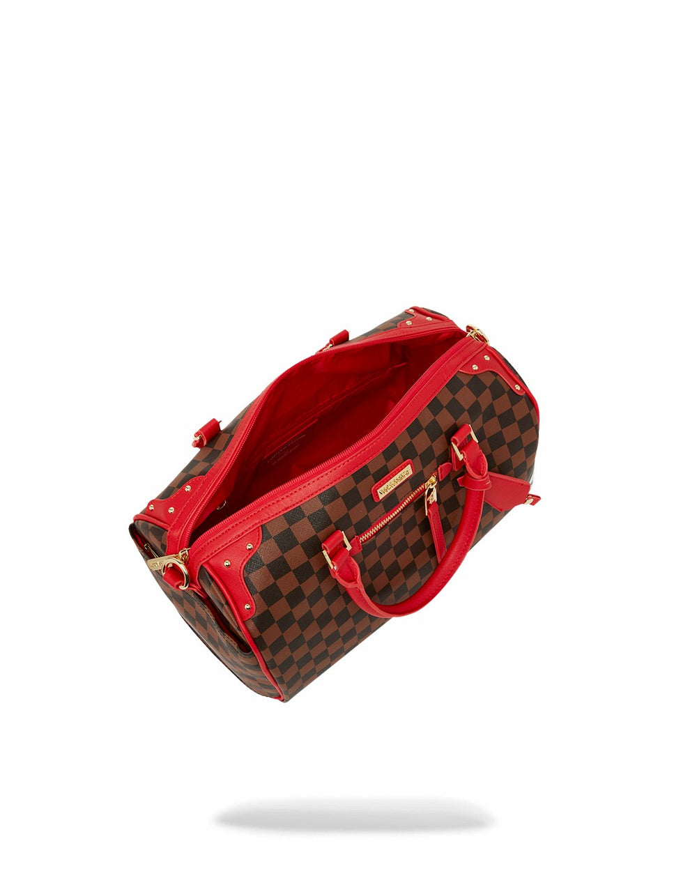 ALL OR NOTHING SHARKS IN PARIS MINI DUFFLE | Sprayground Sale