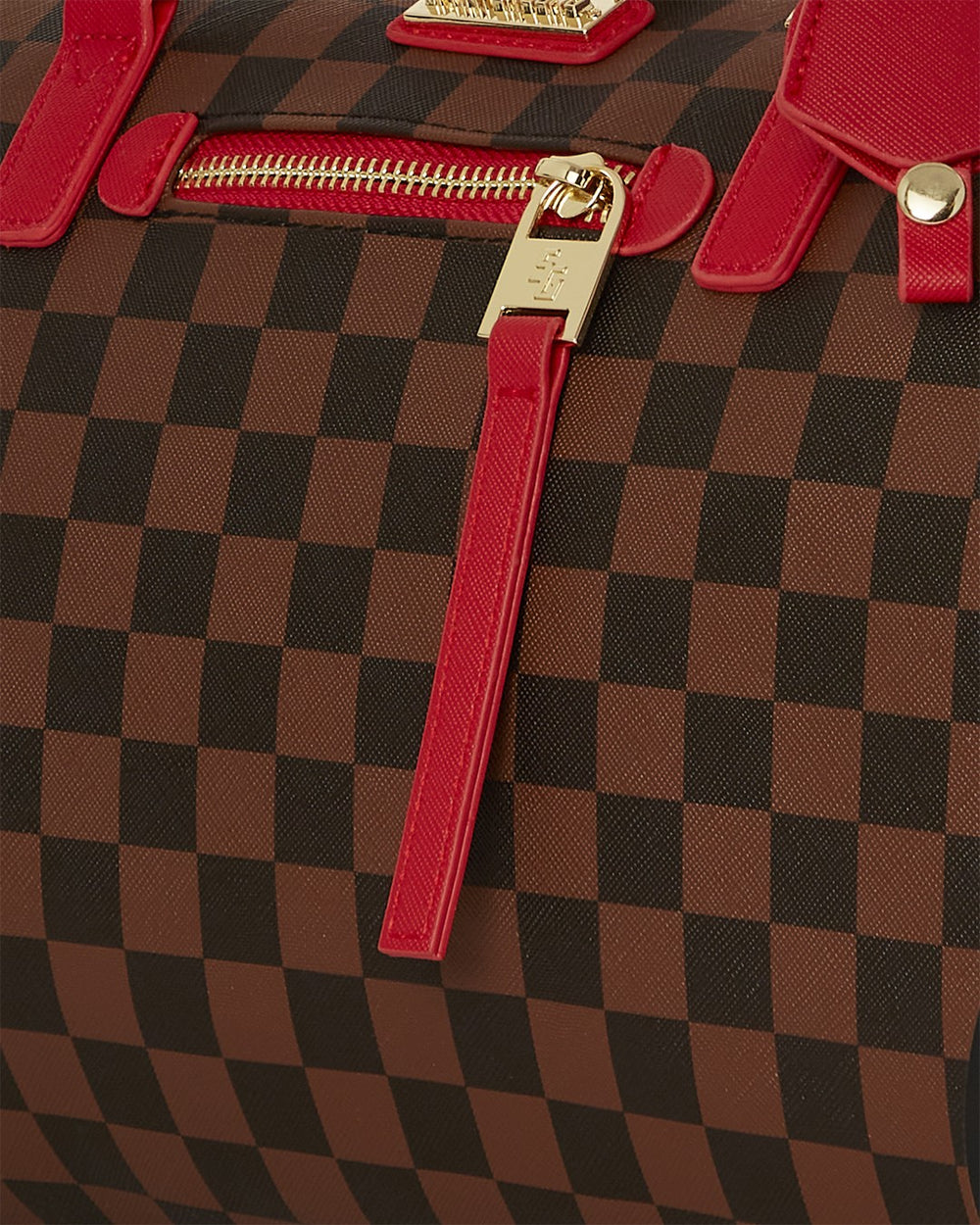 ALL OR NOTHING SHARKS IN PARIS MINI DUFFLE | Sprayground Sale