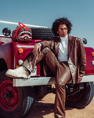 ALL OR NOTHING SHARKS IN PARIS MINI DUFFLE | Sprayground Sale