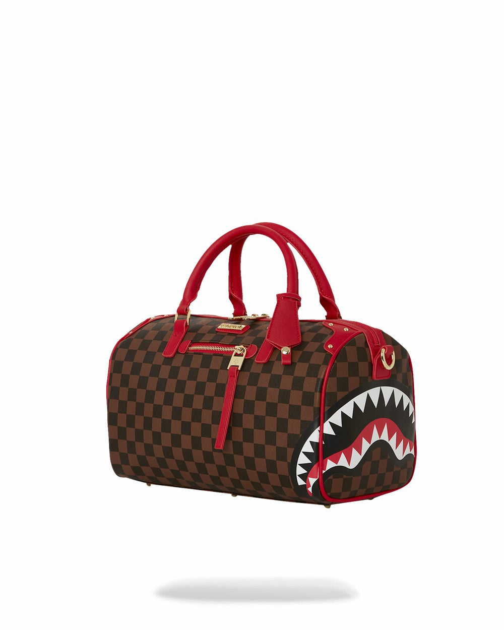ALL OR NOTHING SHARKS IN PARIS MINI DUFFLE | Sprayground Sale