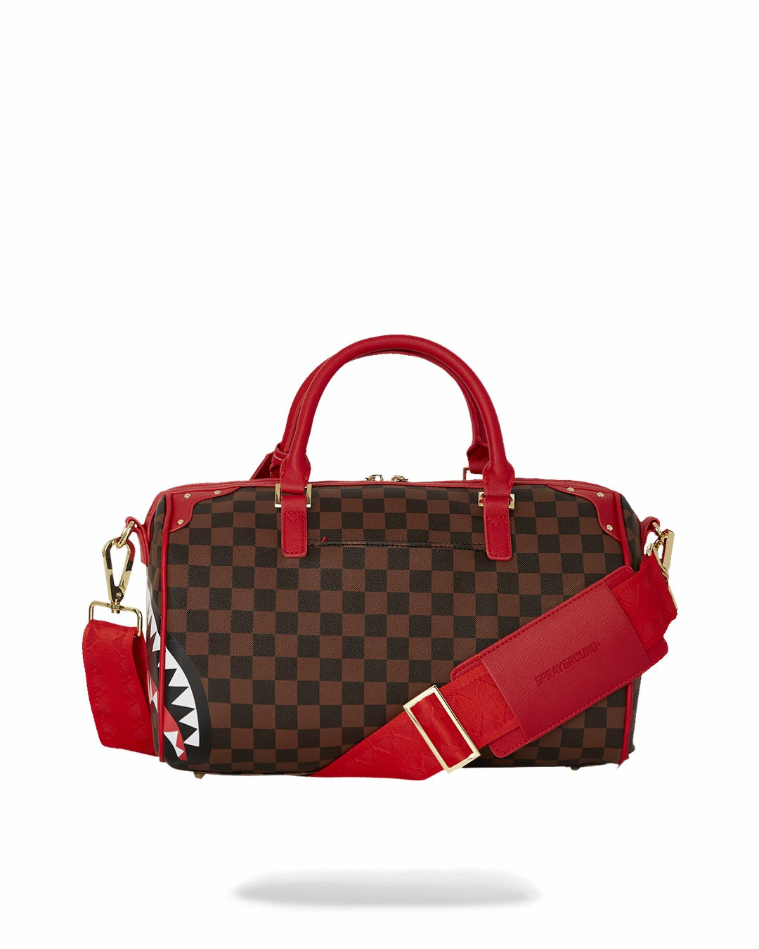 ALL OR NOTHING SHARKS IN PARIS MINI DUFFLE | Sprayground Sale