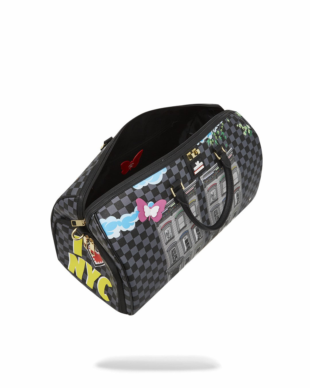 SUTTON DUFFLE | Sprayground Outlets