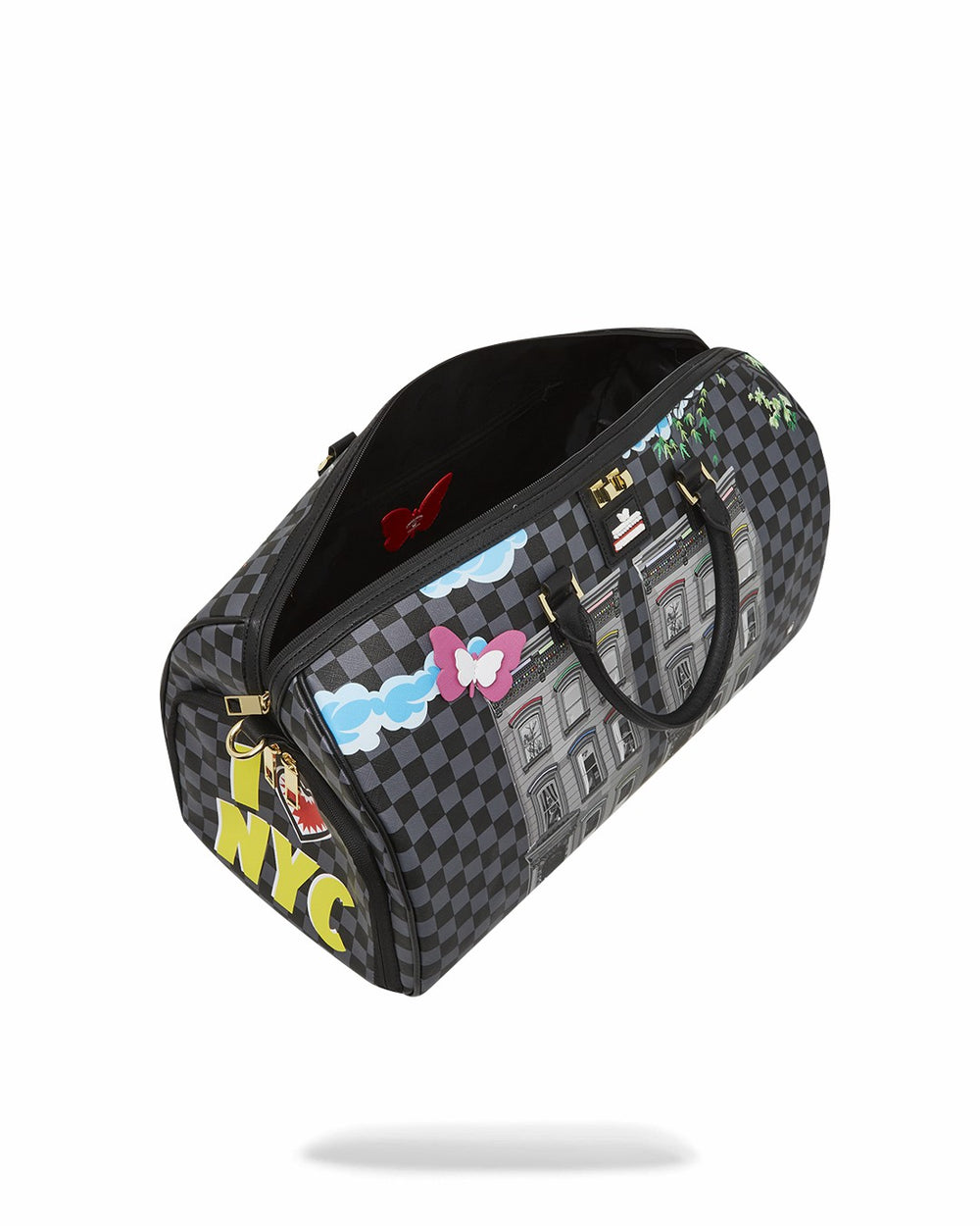 SUTTON DUFFLE | Sprayground Outlets