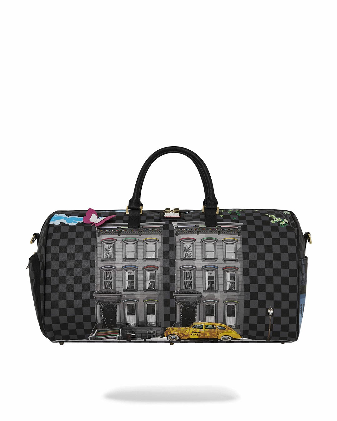 SUTTON DUFFLE | Sprayground Outlets