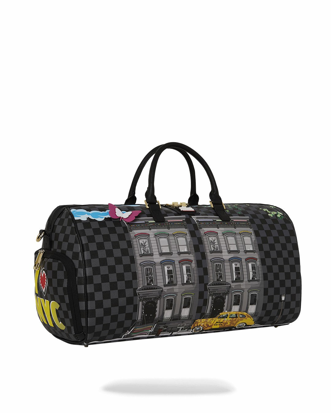 SUTTON DUFFLE | Sprayground Outlets