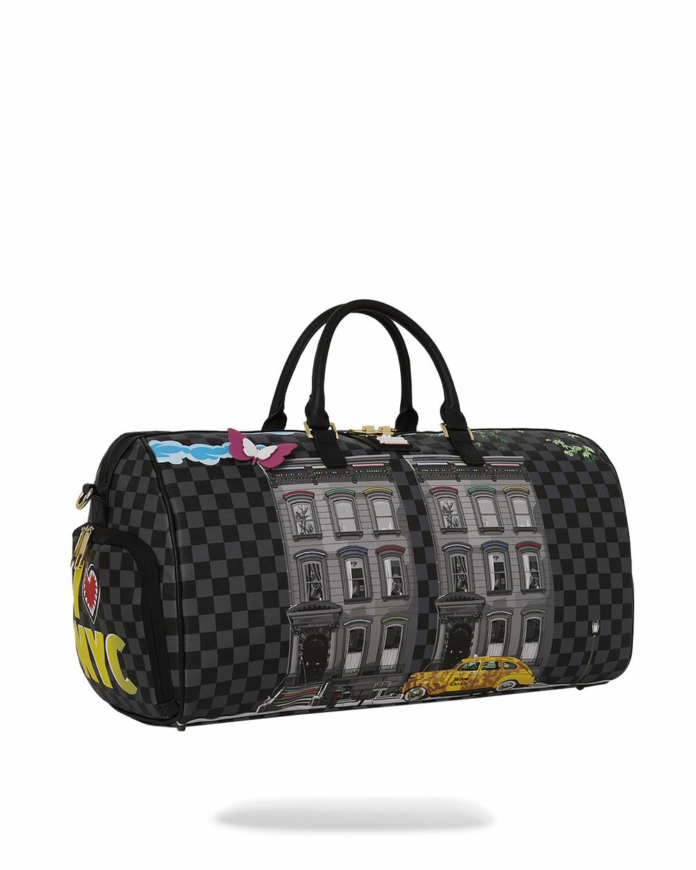 SUTTON DUFFLE | Sprayground Outlets