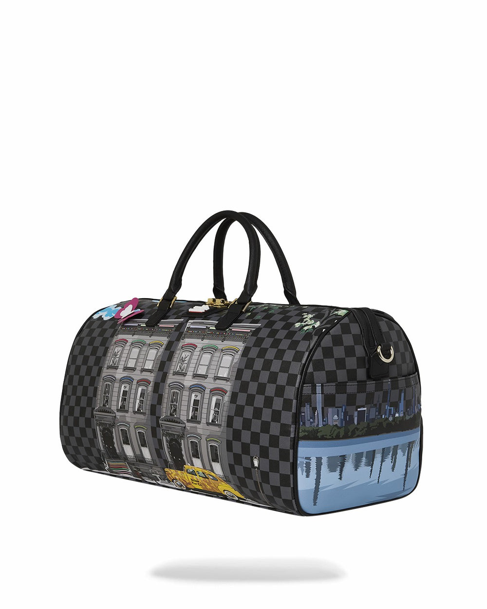SUTTON DUFFLE | Sprayground Outlets