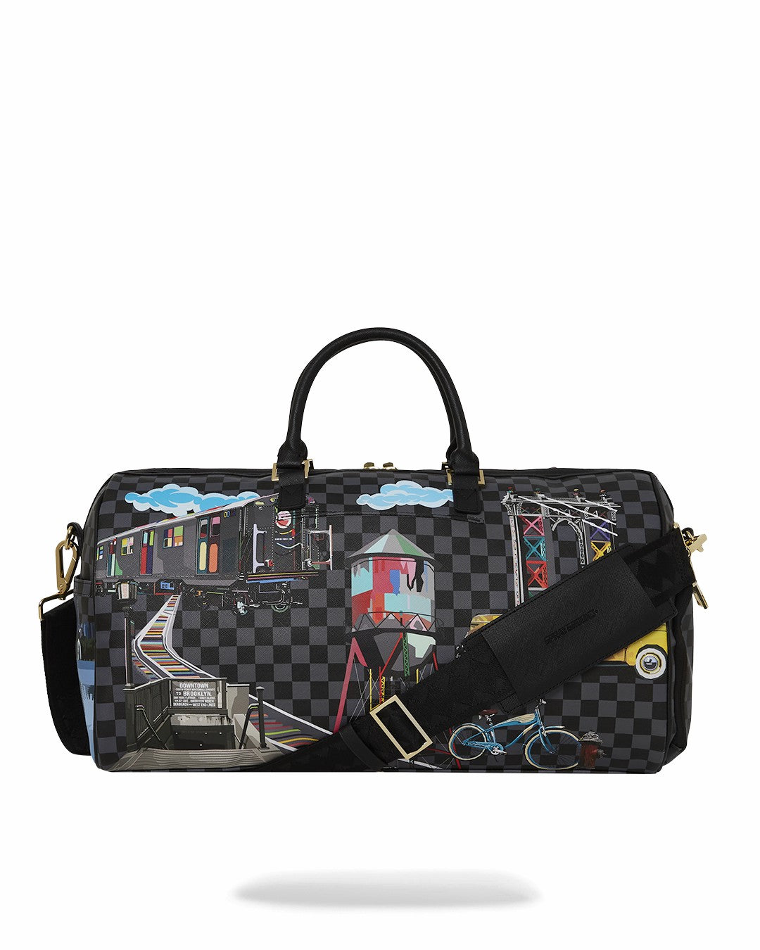 SUTTON DUFFLE | Sprayground Outlets