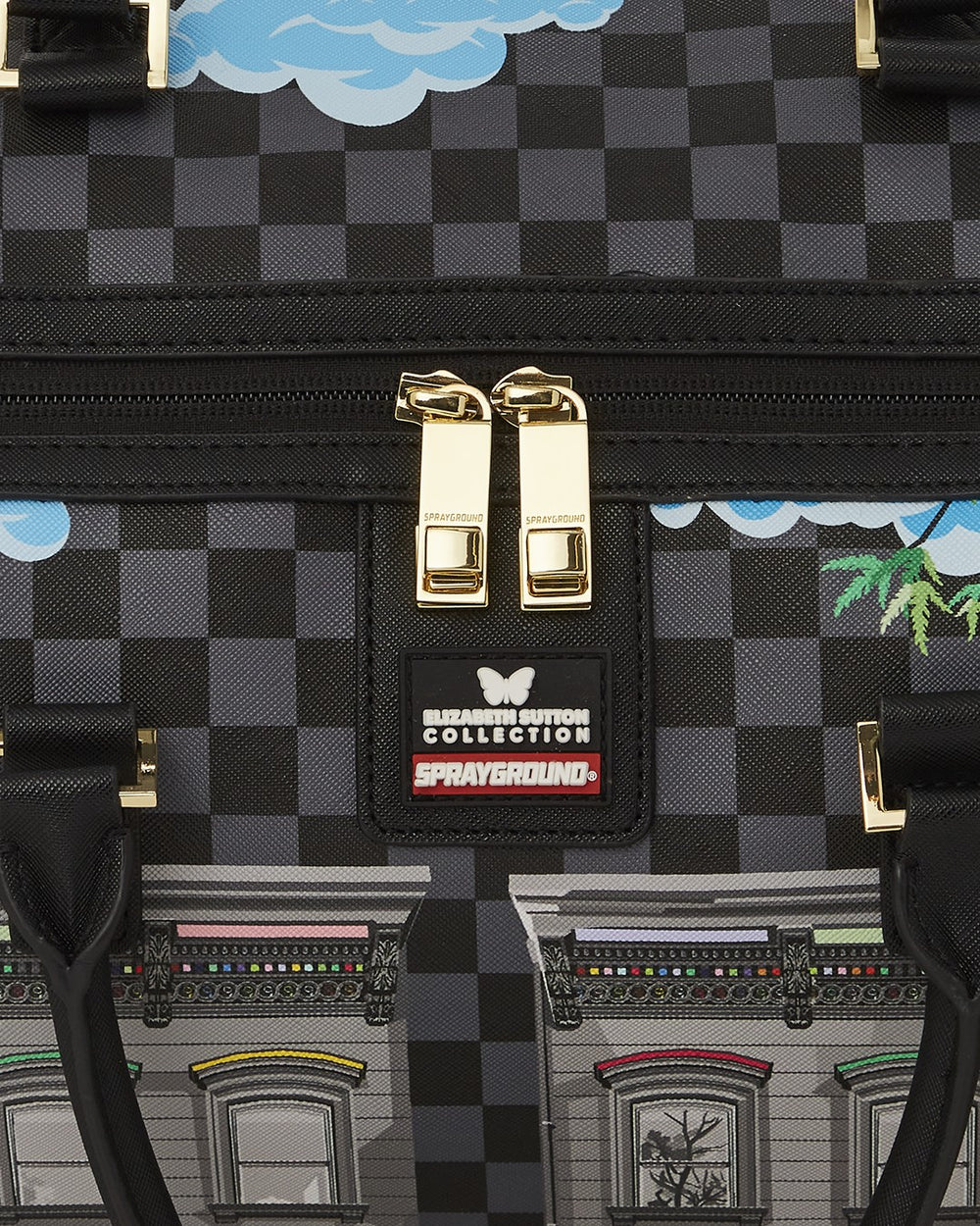 SUTTON DUFFLE | Sprayground Outlets