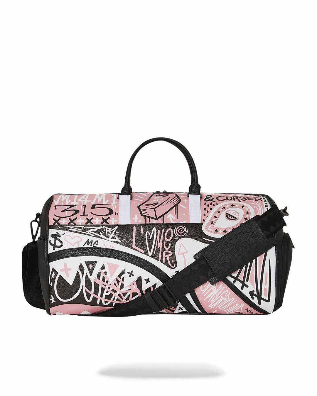 JADORE DUFFLE | Sprayground Discounted