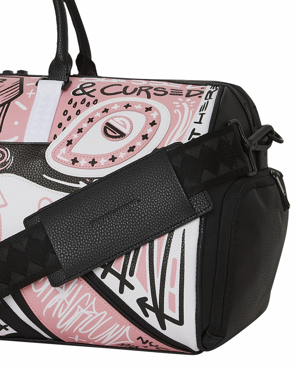 JADORE DUFFLE | Sprayground Discounted