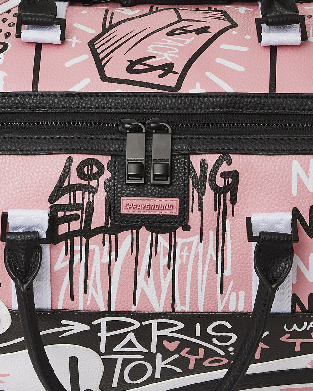 JADORE DUFFLE | Sprayground Discounted