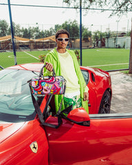 STEADY TRIPPIN MINI DUFFLE | Sprayground Value Deal