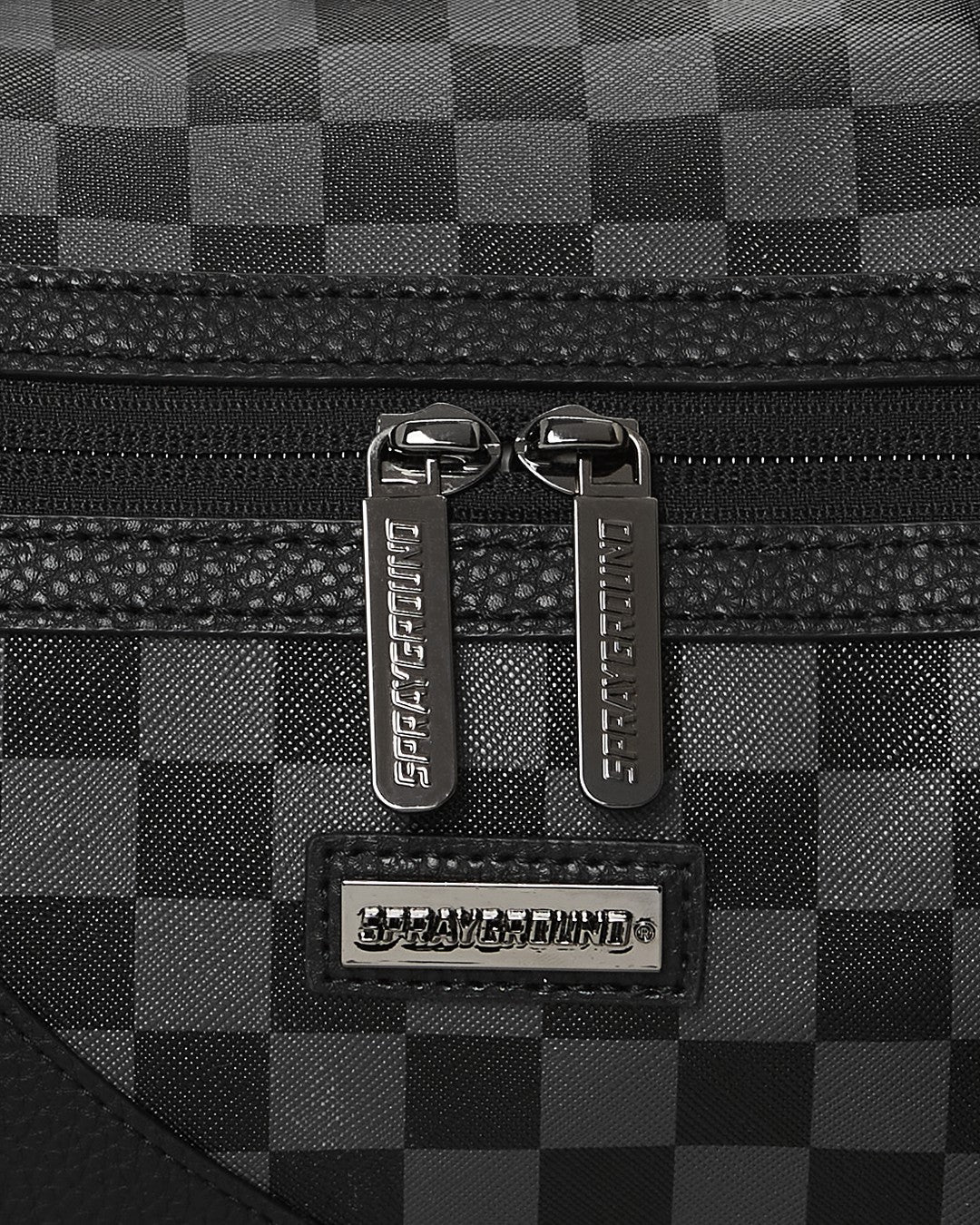 RACEWAY SHADOW PHANTOM MINI DUFFLE | Sprayground Exclusive Deal