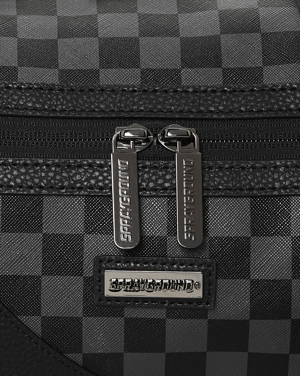 RACEWAY SHADOW PHANTOM MINI DUFFLE | Sprayground Exclusive Deal