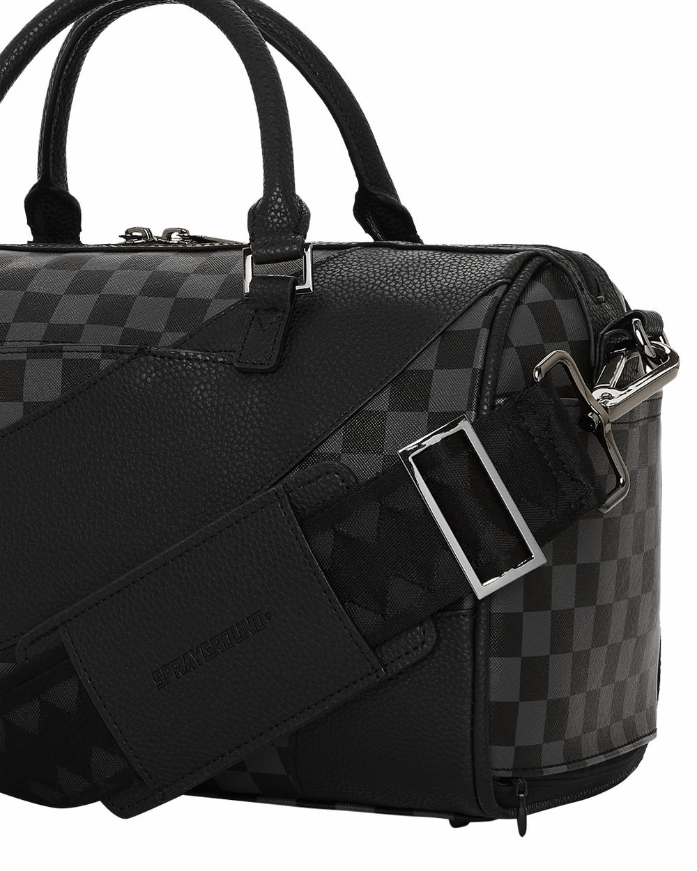 RACEWAY SHADOW PHANTOM MINI DUFFLE | Sprayground Exclusive Deal