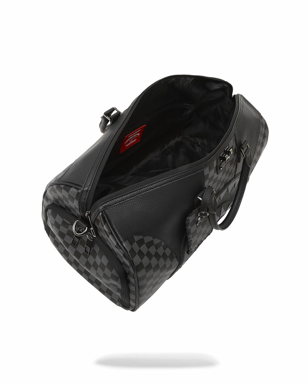 RACEWAY SHADOW PHANTOM LARGE DUFFLE | Sprayground Hot Deal