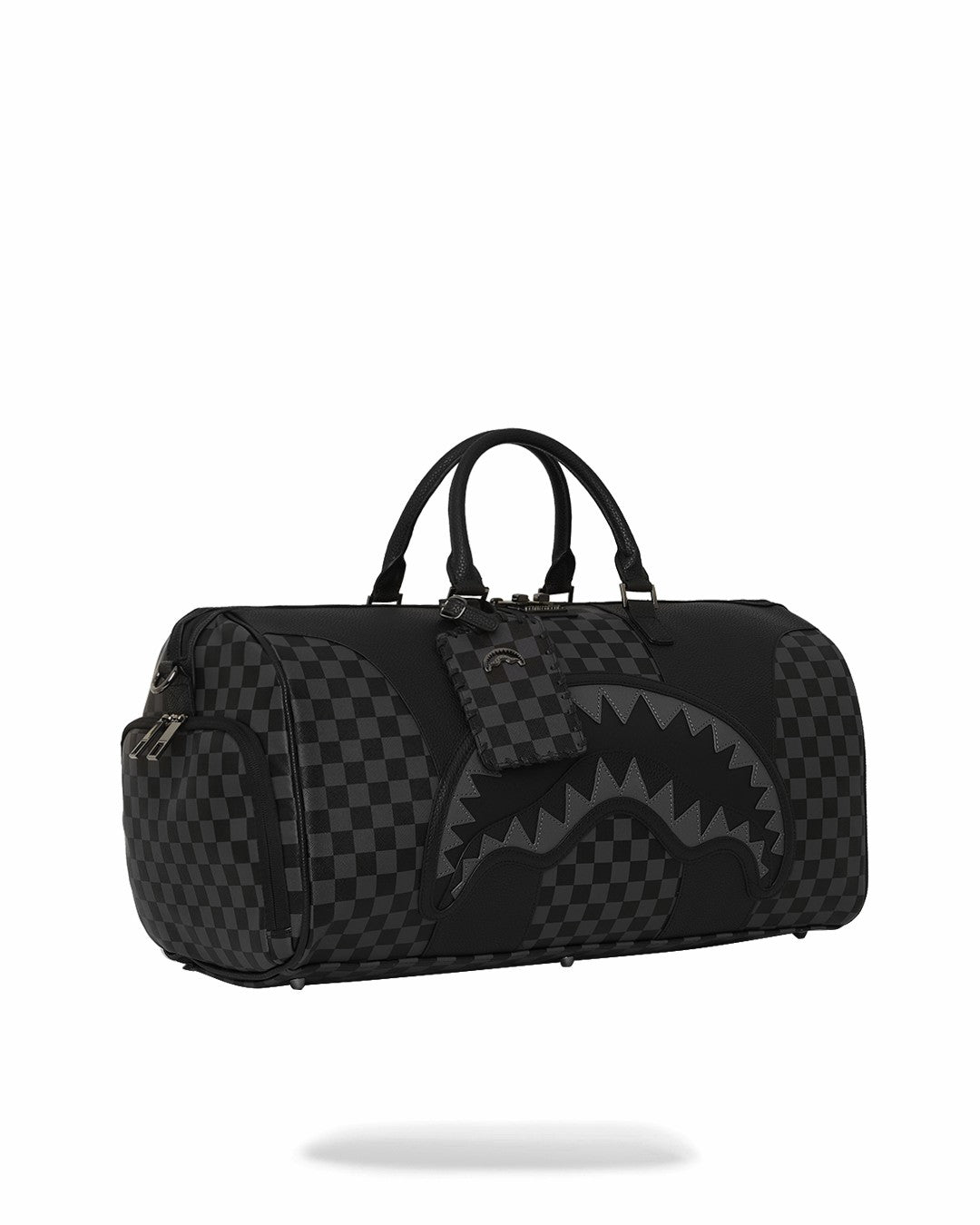 RACEWAY SHADOW PHANTOM LARGE DUFFLE | Sprayground Hot Deal