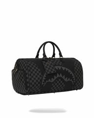 RACEWAY SHADOW PHANTOM LARGE DUFFLE | Sprayground Hot Deal