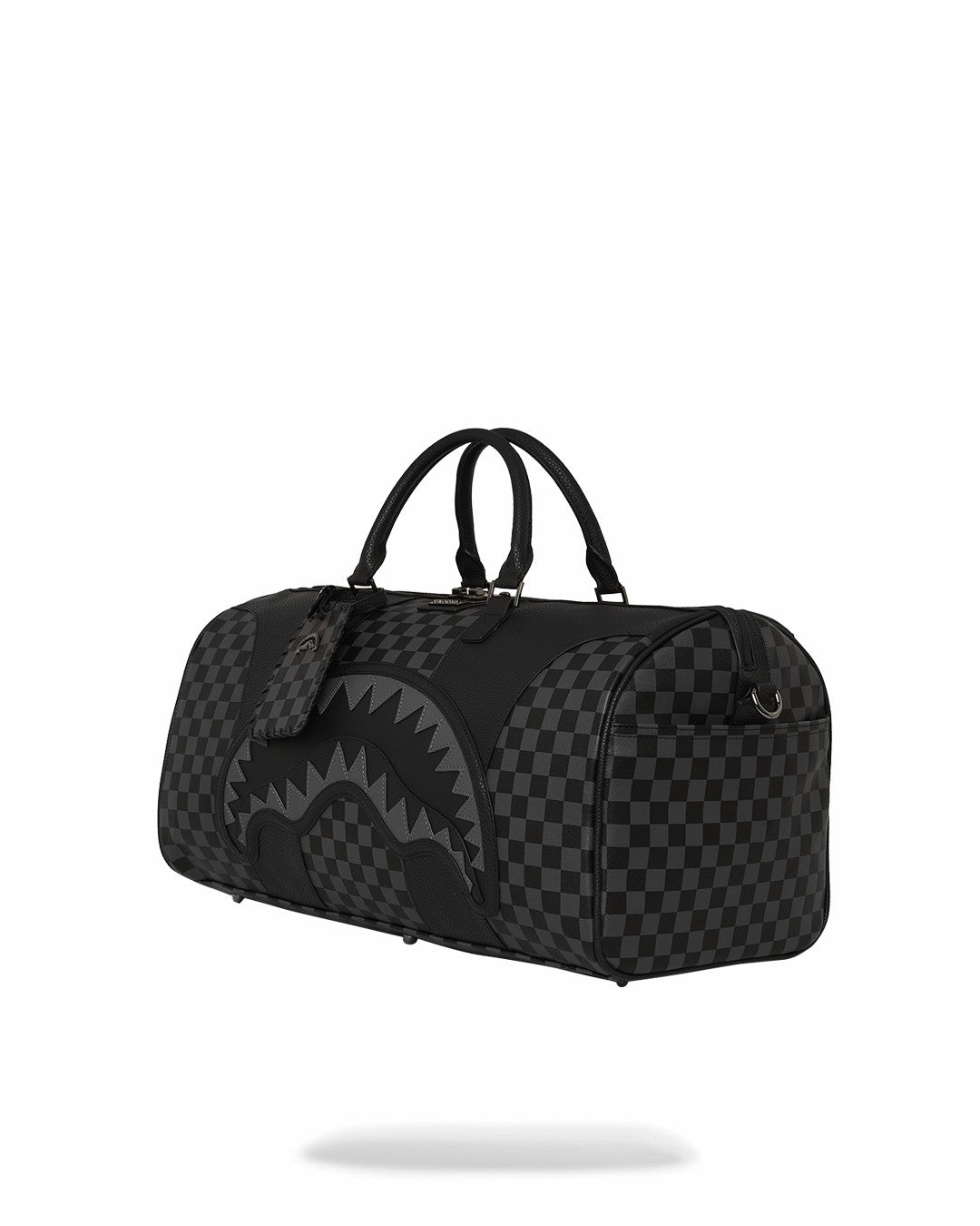 RACEWAY SHADOW PHANTOM LARGE DUFFLE | Sprayground Hot Deal