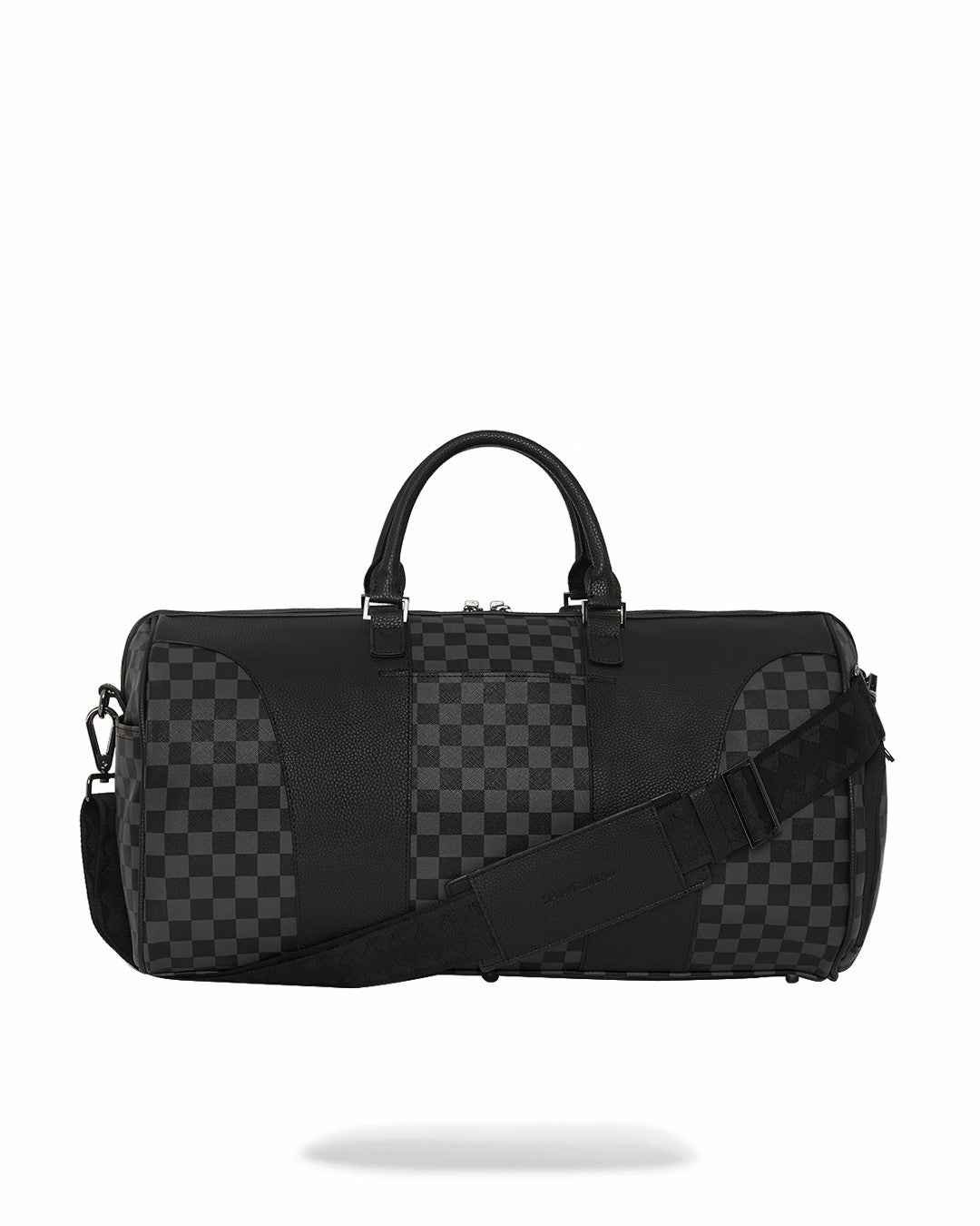 RACEWAY SHADOW PHANTOM LARGE DUFFLE | Sprayground Hot Deal
