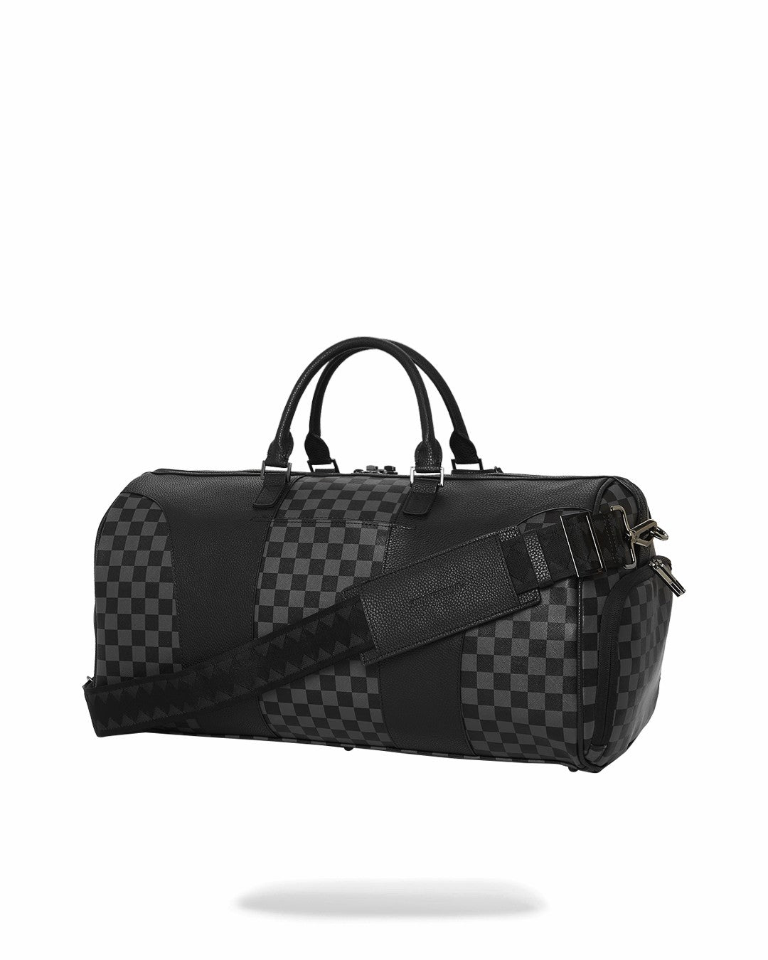 RACEWAY SHADOW PHANTOM LARGE DUFFLE | Sprayground Hot Deal