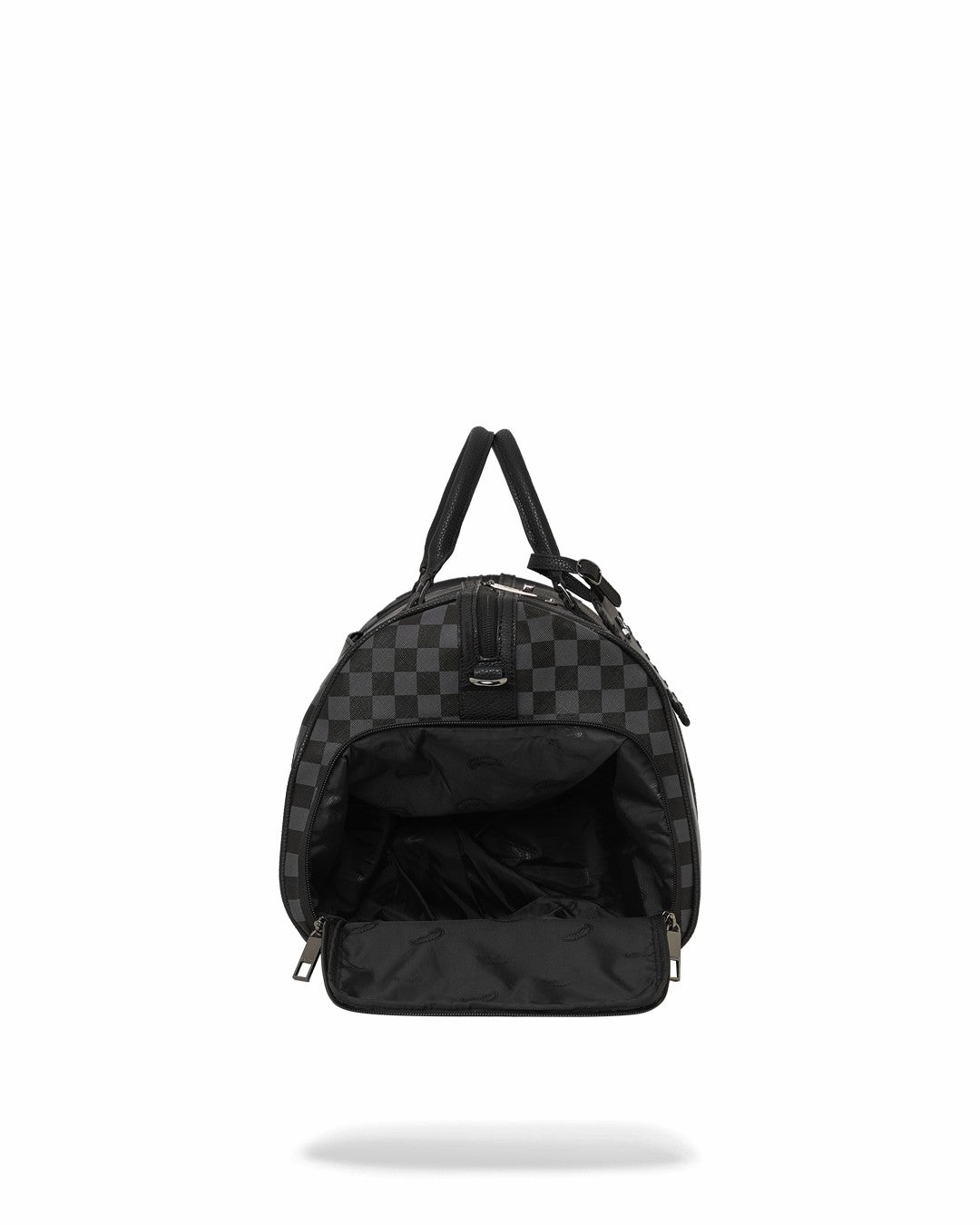 RACEWAY SHADOW PHANTOM LARGE DUFFLE | Sprayground Hot Deal