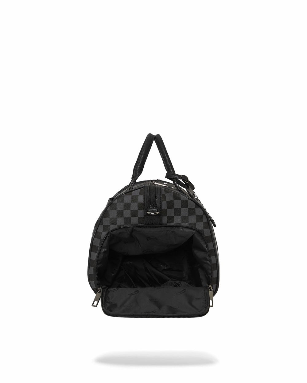 RACEWAY SHADOW PHANTOM LARGE DUFFLE | Sprayground Hot Deal