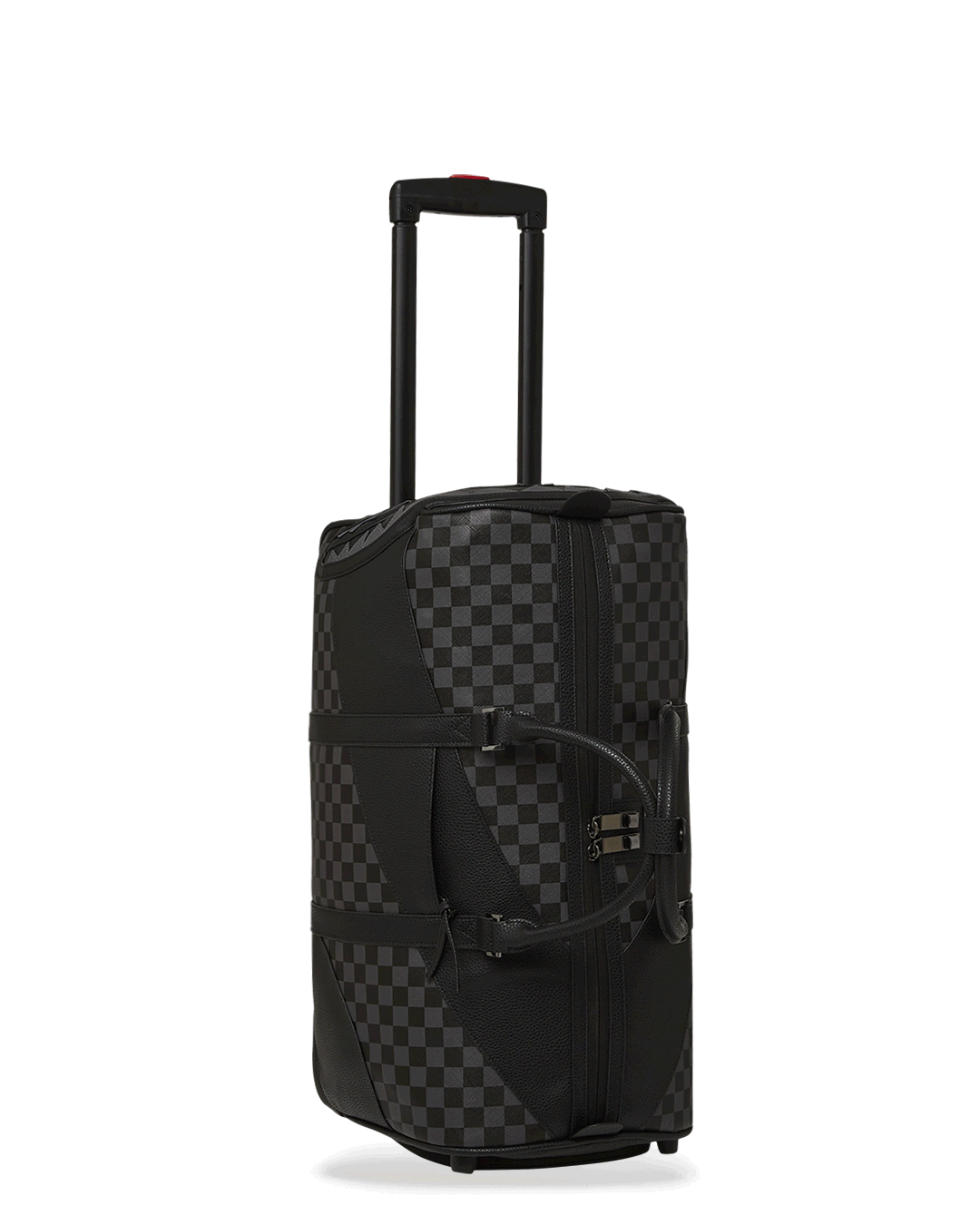 RACEWAY SHADOW PHANTOM DUFFLE WHEELY | Sprayground Limited Offer