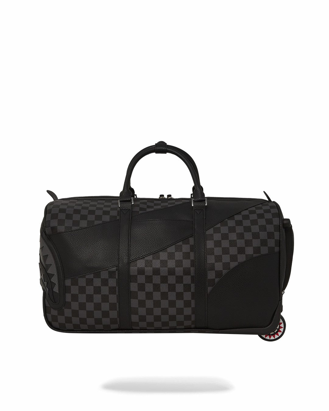 RACEWAY SHADOW PHANTOM DUFFLE WHEELY | Sprayground Limited Offer