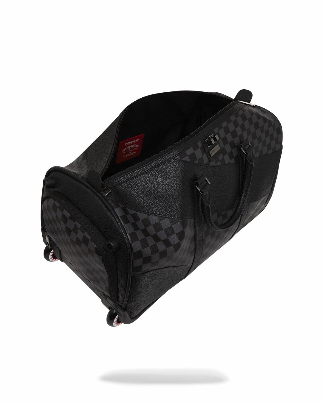 RACEWAY SHADOW PHANTOM DUFFLE WHEELY | Sprayground Limited Offer