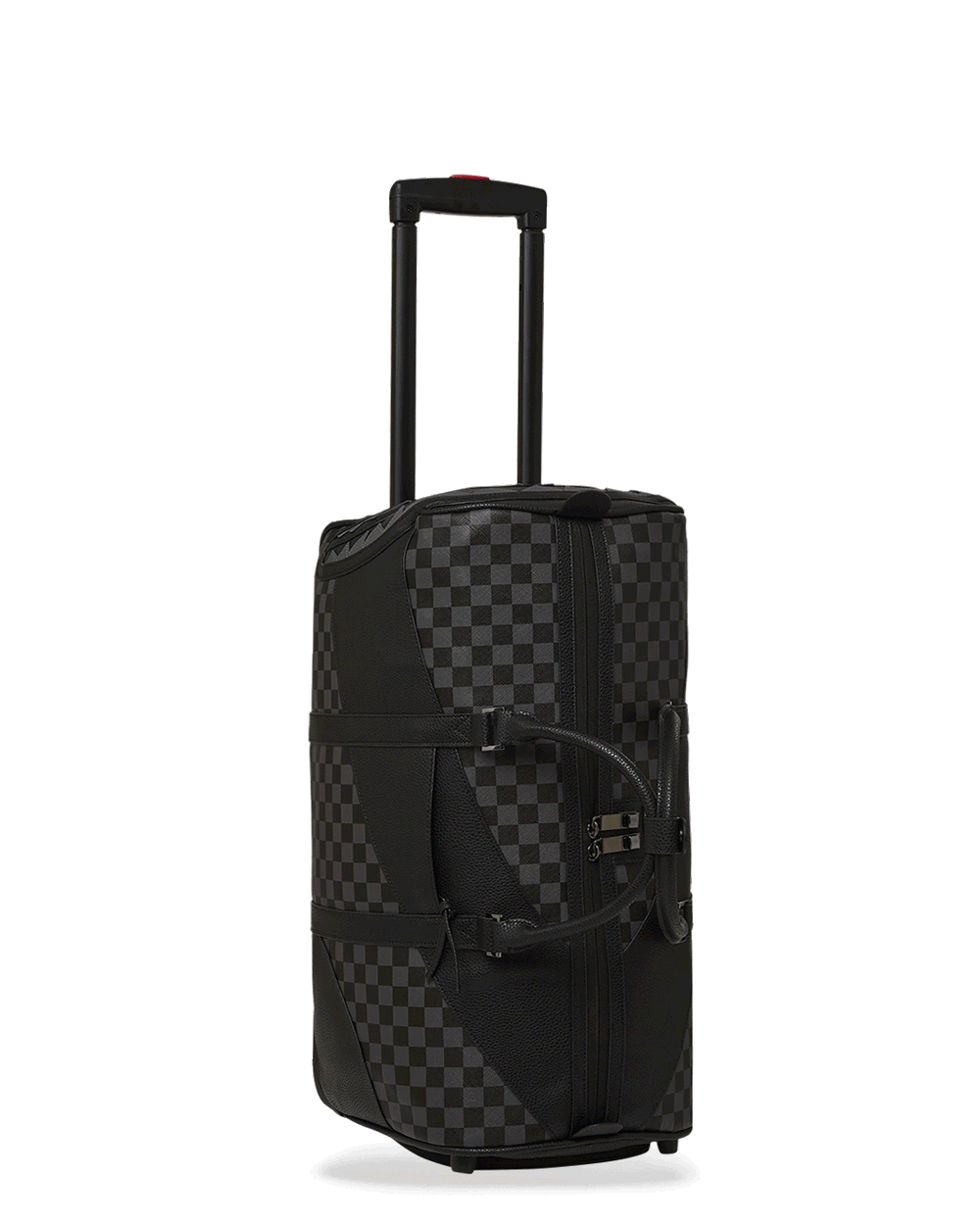 RACEWAY SHADOW PHANTOM DUFFLE WHEELY | Sprayground Limited Offer