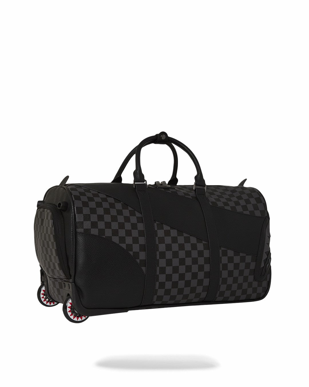 RACEWAY SHADOW PHANTOM DUFFLE WHEELY | Sprayground Limited Offer