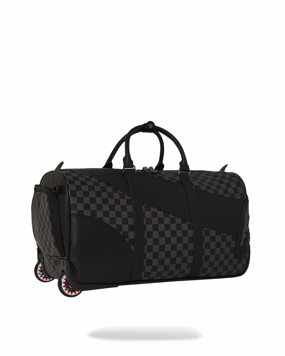 RACEWAY SHADOW PHANTOM DUFFLE WHEELY | Sprayground Limited Offer