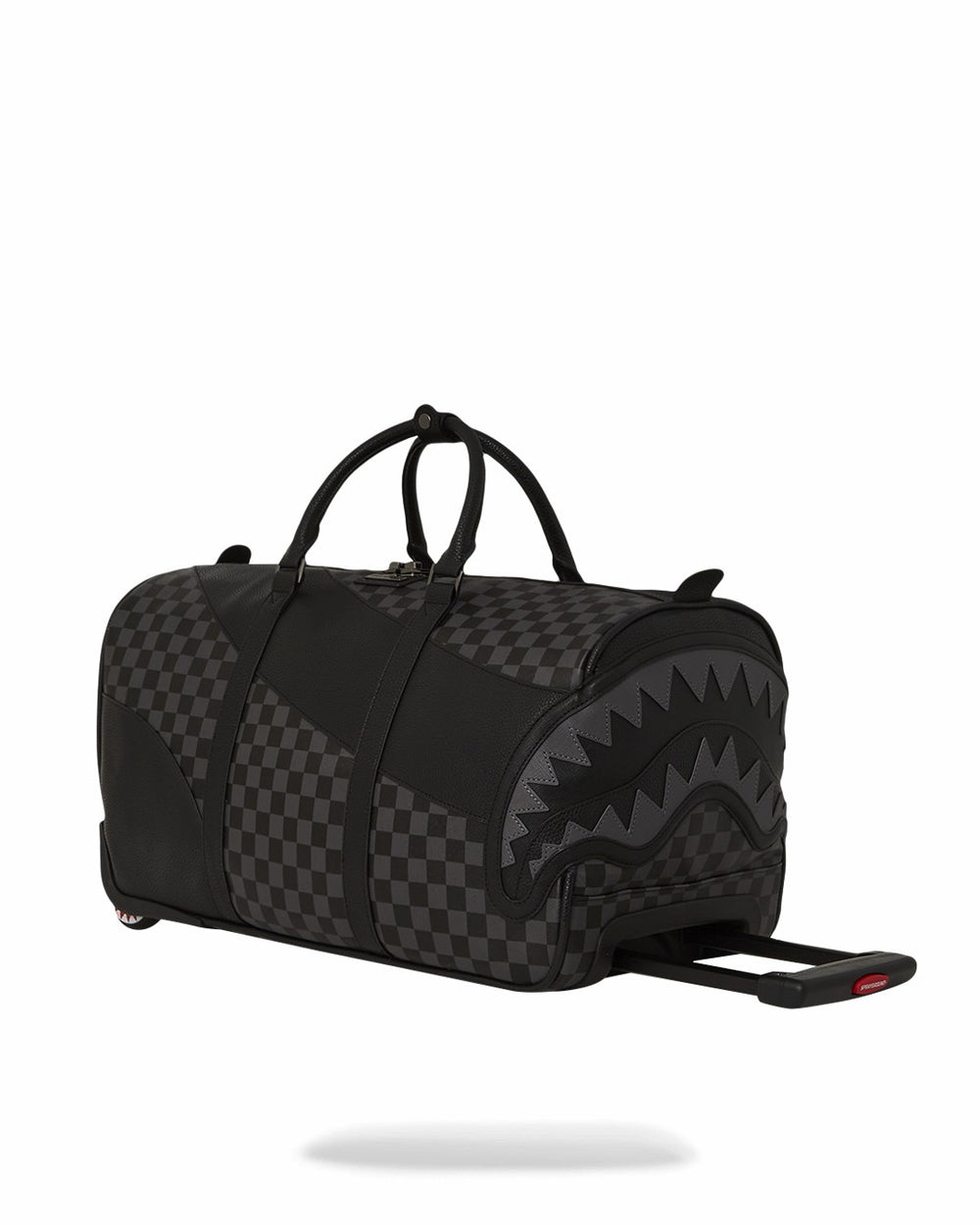 RACEWAY SHADOW PHANTOM DUFFLE WHEELY | Sprayground Limited Offer