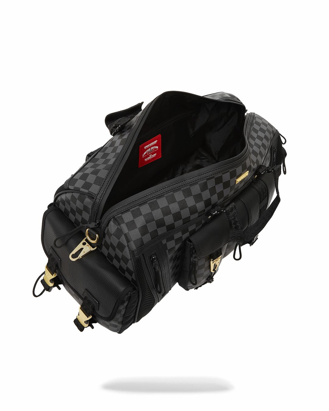 SPECIAL OPS NIGHT WATCH CARGO DUFFLE | Sprayground Special Offer
