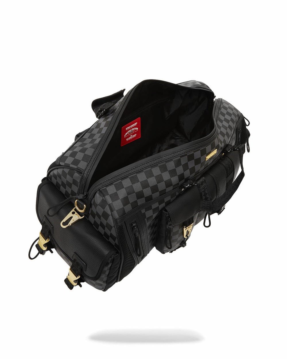 SPECIAL OPS NIGHT WATCH CARGO DUFFLE | Sprayground Special Offer