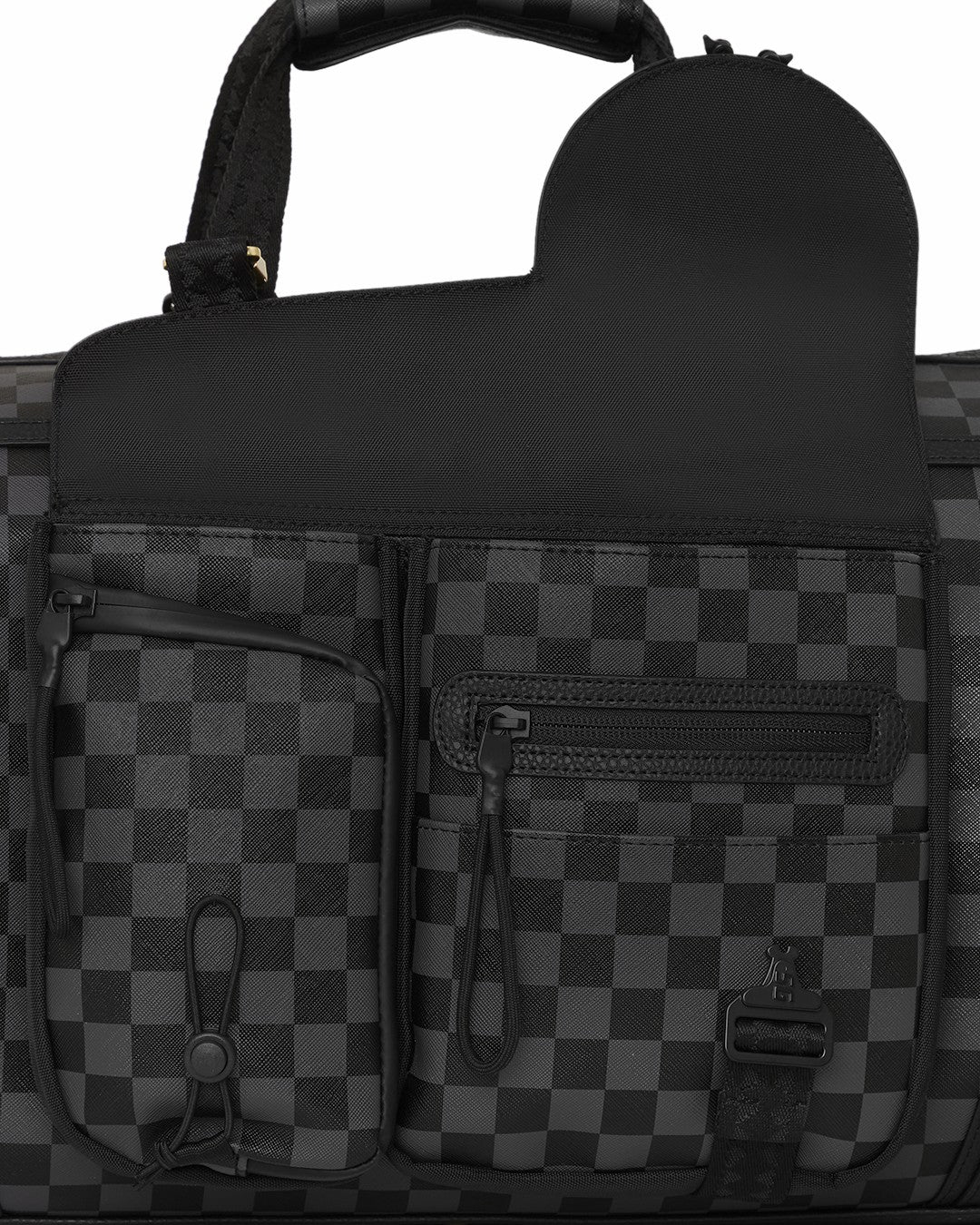 SPECIAL OPS NIGHT WATCH CARGO DUFFLE | Sprayground Special Offer