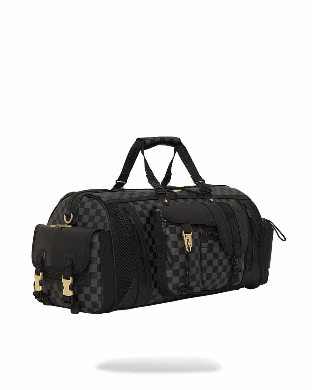 SPECIAL OPS NIGHT WATCH CARGO DUFFLE | Sprayground Special Offer
