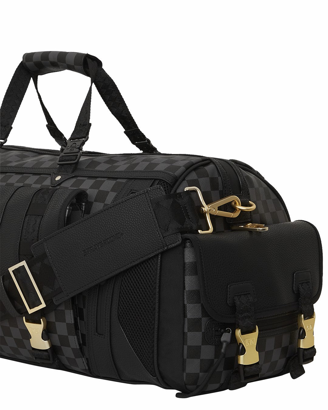 SPECIAL OPS NIGHT WATCH CARGO DUFFLE | Sprayground Special Offer