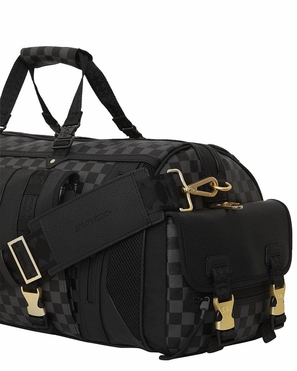 SPECIAL OPS NIGHT WATCH CARGO DUFFLE | Sprayground Special Offer