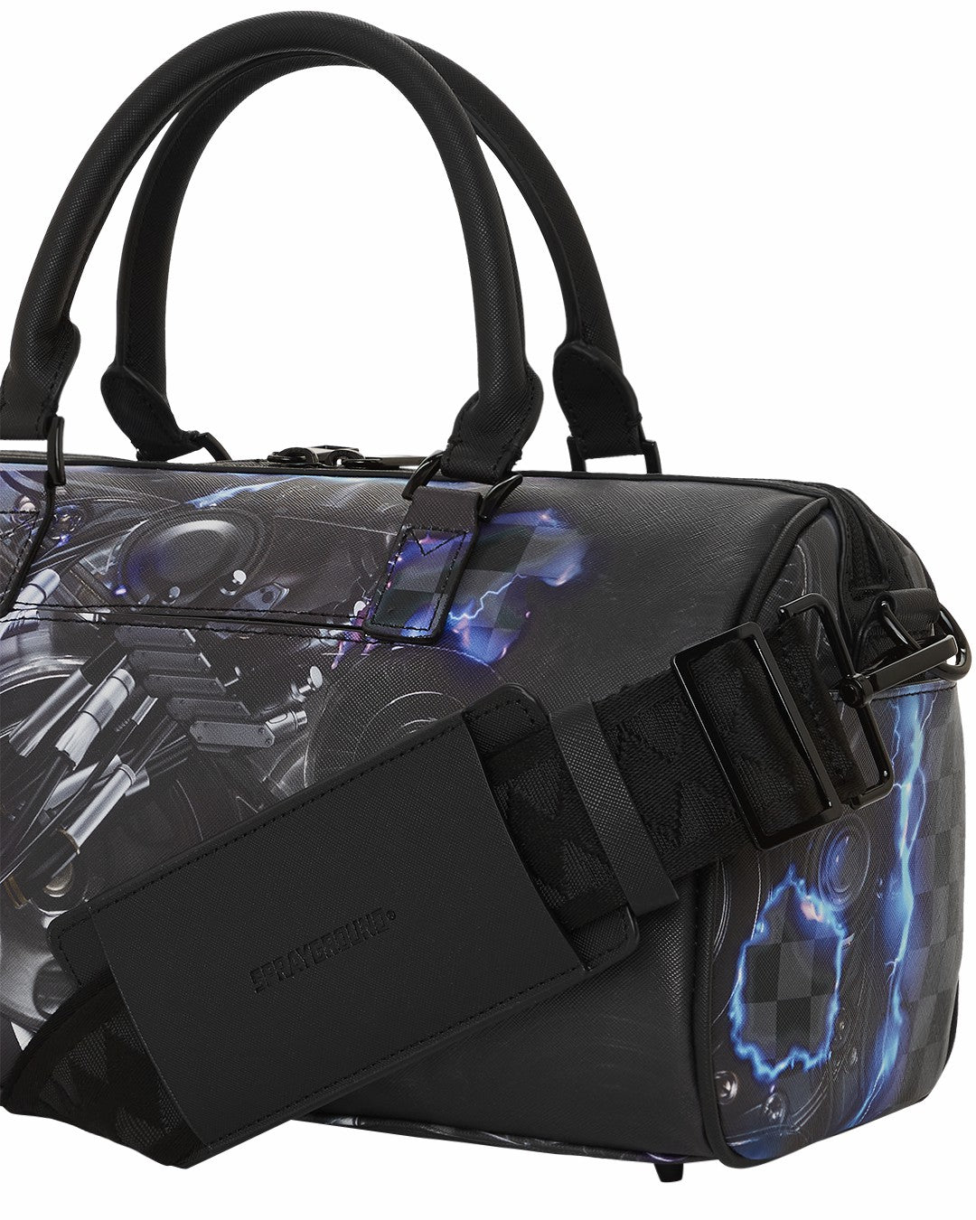 THE UNDERCURRENT MINI DUFFLE | Sprayground Sale