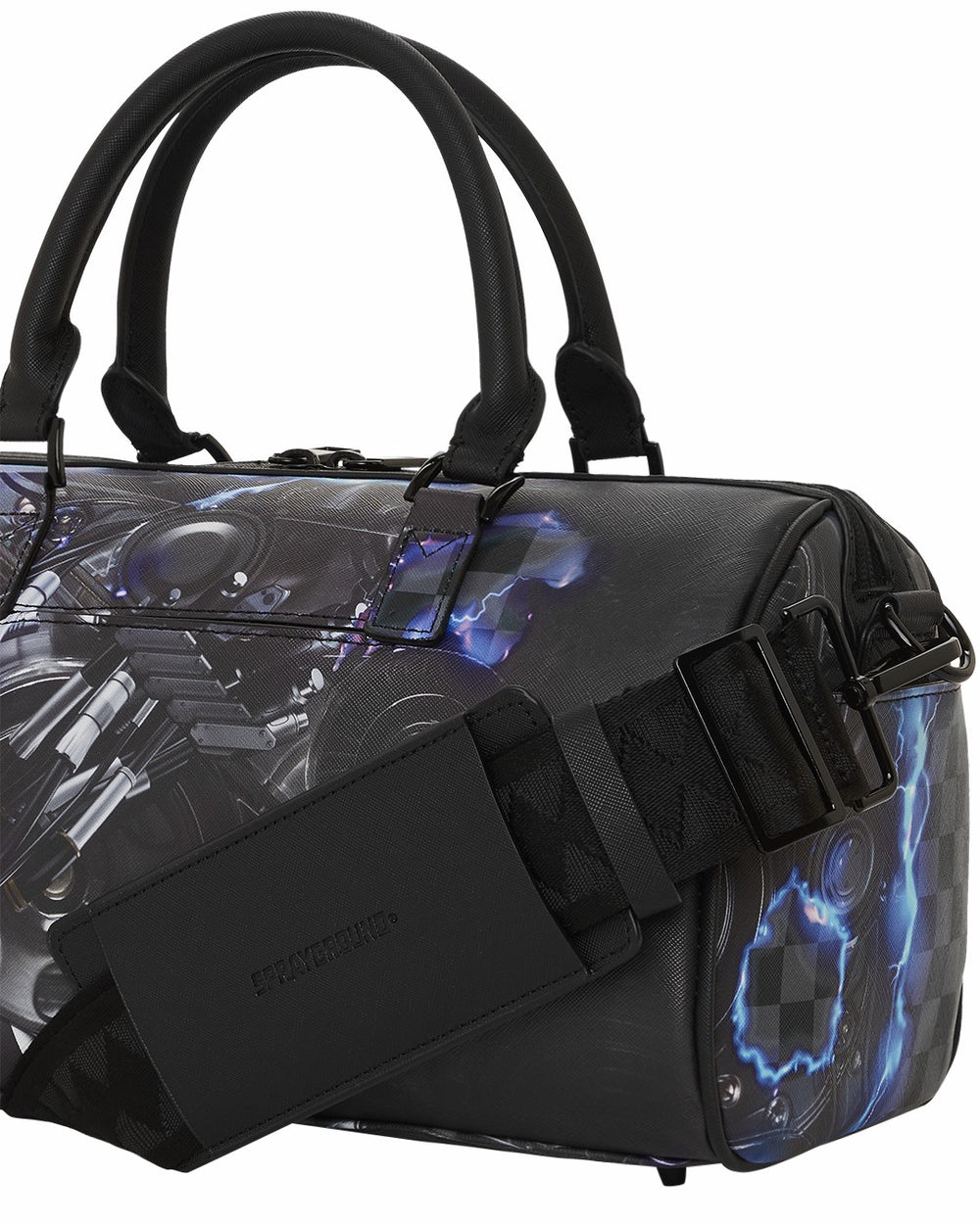 THE UNDERCURRENT MINI DUFFLE | Sprayground Sale