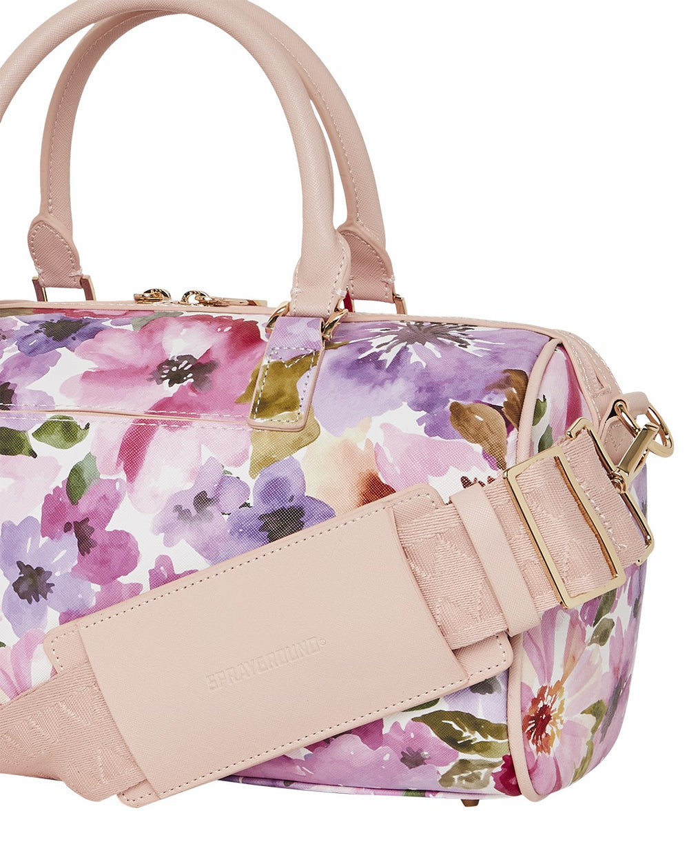 BOTANIC VILLA CHILLA MINI DUFFLE | Sprayground Bargain