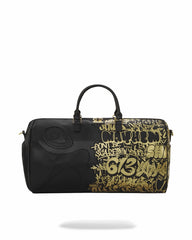 HALF GRAFF GLIDE LARGE DUFFLE | Sprayground Savings