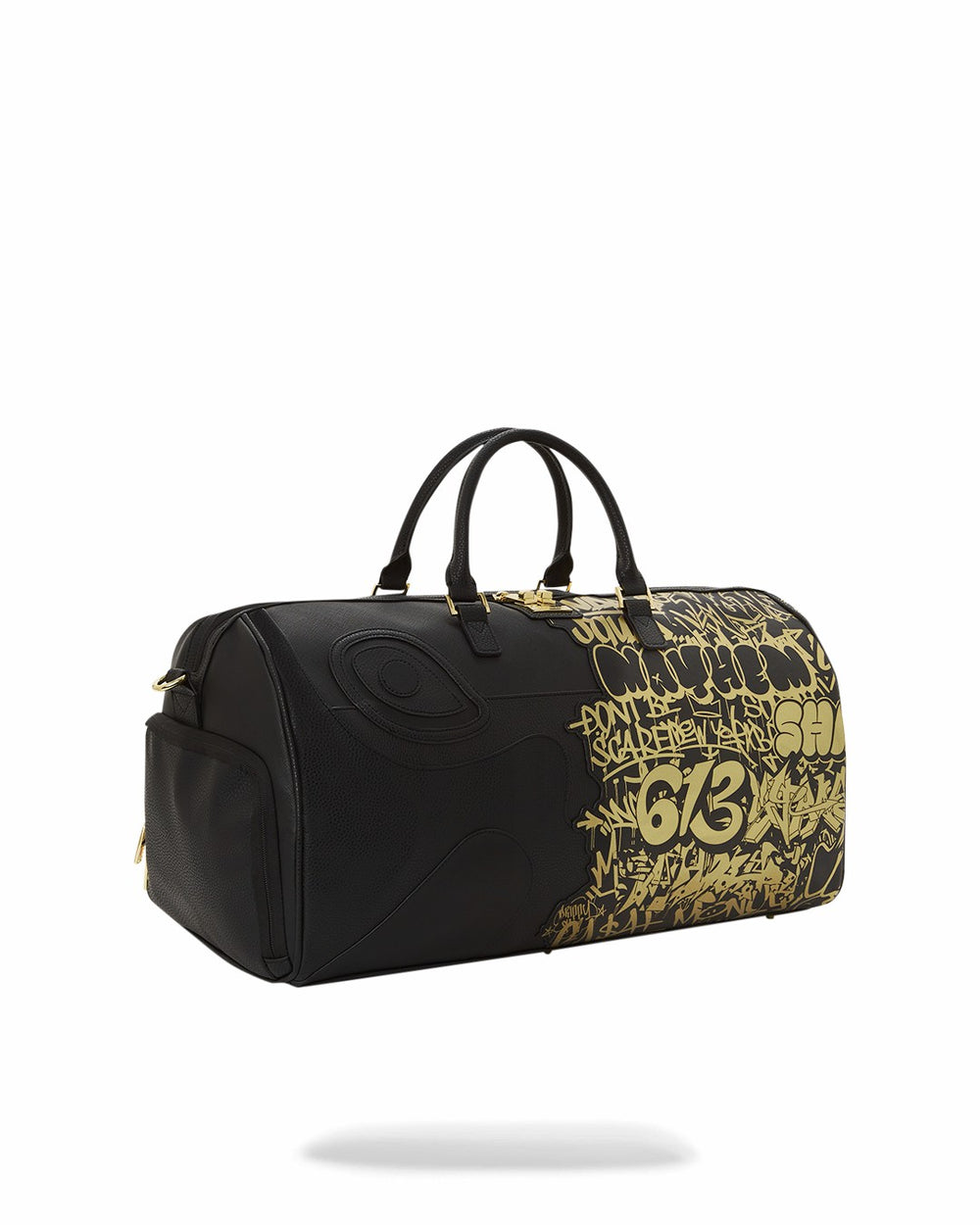 HALF GRAFF GLIDE LARGE DUFFLE | Sprayground Savings