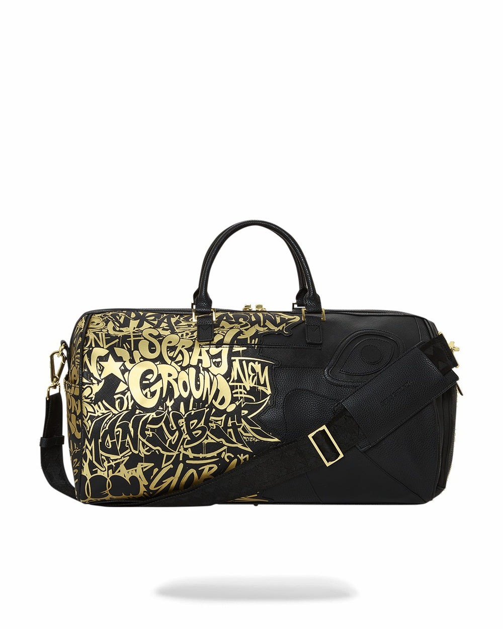 HALF GRAFF GLIDE LARGE DUFFLE | Sprayground Savings