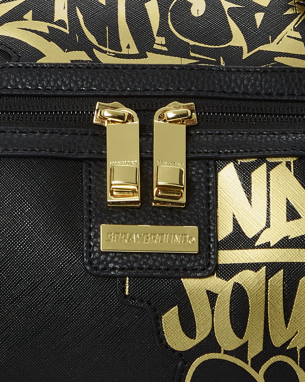 HALF GRAFF GLIDE LARGE DUFFLE | Sprayground Savings