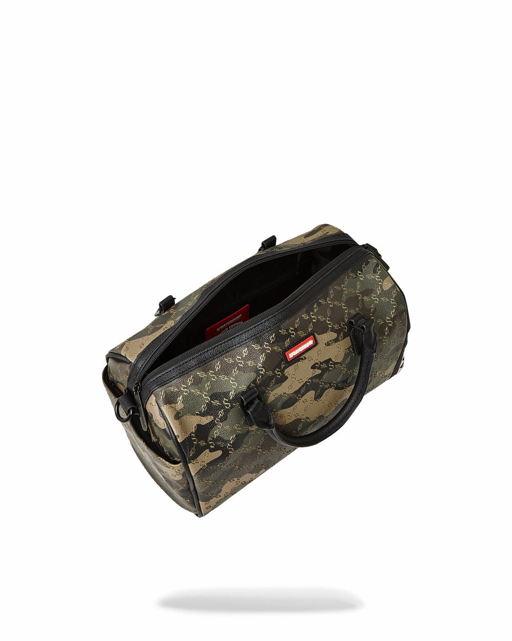LASERS BLAZIN MINI DUFFLE | Sprayground Discounted